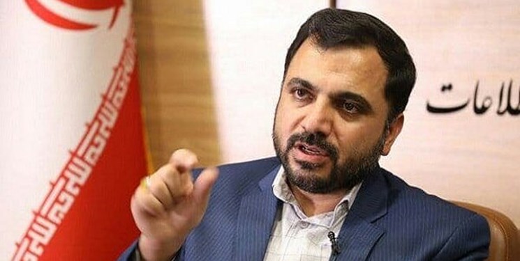 وزیر ارتباطات: ۷۰درصد به ظرفیت کل اینترنت کشور تا مهرماه اضافه می‌شود /مسدود کردن برخی پیام رسان ها شایعه است - مرجع تنظیم مقررات خدمات فضای مجازی ایران - وزیر ارتباطات و فناوری اطلاعات گفت: تا مهرماه ۷۰درصد به ظرفیت کل اینترنت کشور افزوده خواهد شد و سرعت اینترنت بهبود می‌یابد.